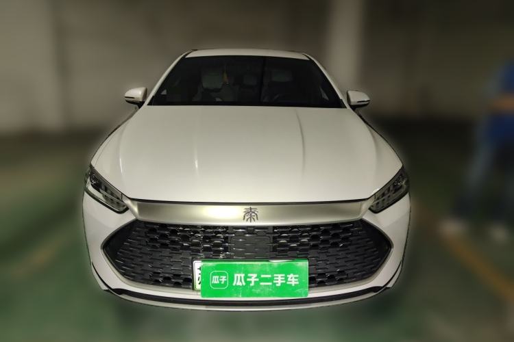 Used BYD Qin PLUS 2023 Champion Edition DM-i 55KM Leading Model Front