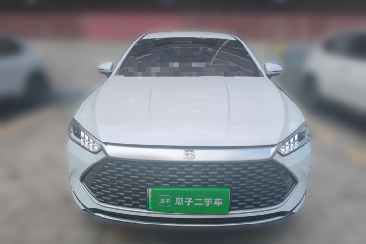 Used BYD Qin PLUS 2023 Champion Edition DM-i 55KM Leading Model Front