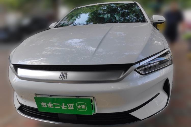 Used BYD Qin PLUS  Front