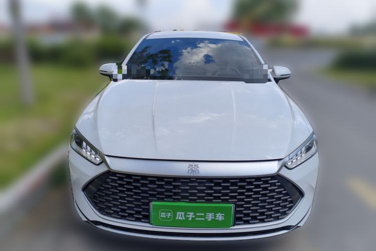 Used BYD Qin PLUS 2023 Champion Edition DM-i 55KM Leading Model Front