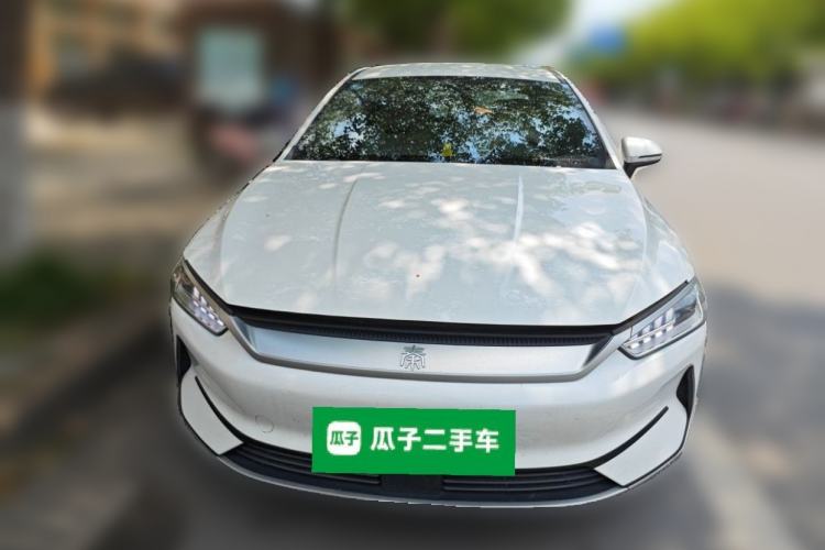 Used BYD Qin PLUS 2023 Champion Edition EV 510KM Leading Model Front