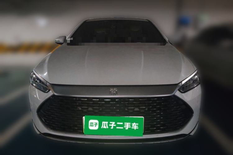 Used BYD Qin PLUS 2023 Champion Edition DM-i 55KM Superior Model Front