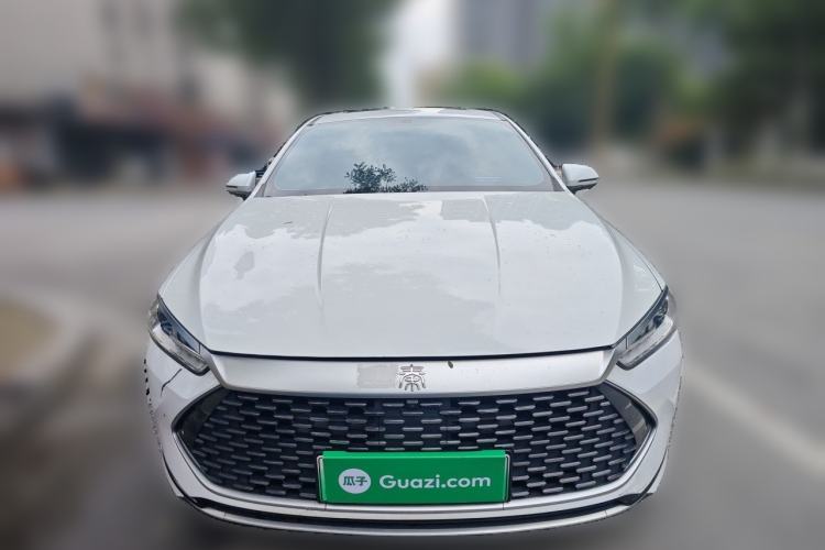 Used BYD Qin PLUS 2023 Champion Edition DM-i 55KM Superior Model Front