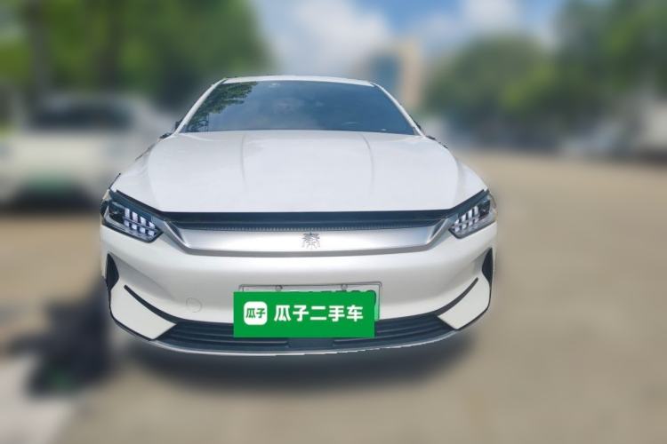 Used BYD Qin PLUS 2023 Champion Edition EV 510KM Excellence Model Front