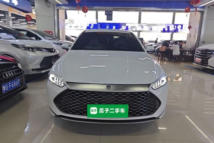 Used BYD Qin PLUS 2023 Champion Edition DM-i 55KM Leading Model Front