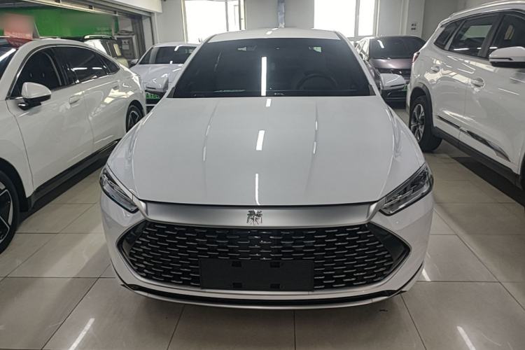 Used BYD Qin PLUS 2023 Champion Edition DM-i 55KM Leading Model Front