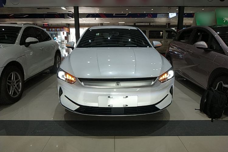 Used BYD Qin PLUS 2023 Champion Edition EV 420KM Leading Model Front