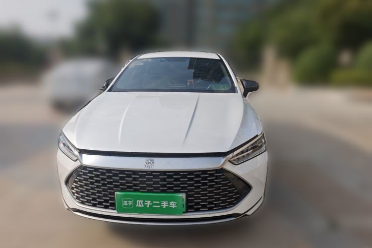 Used BYD Qin PLUS 2023 Champion Edition DM-i 55KM Leading Model Front