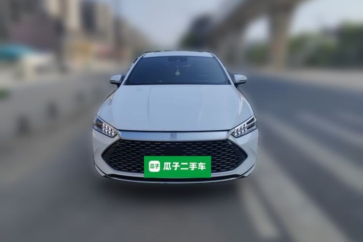 Used BYD Qin PLUS 2023 Champion Edition DM-i 120KM Excellence Model Front