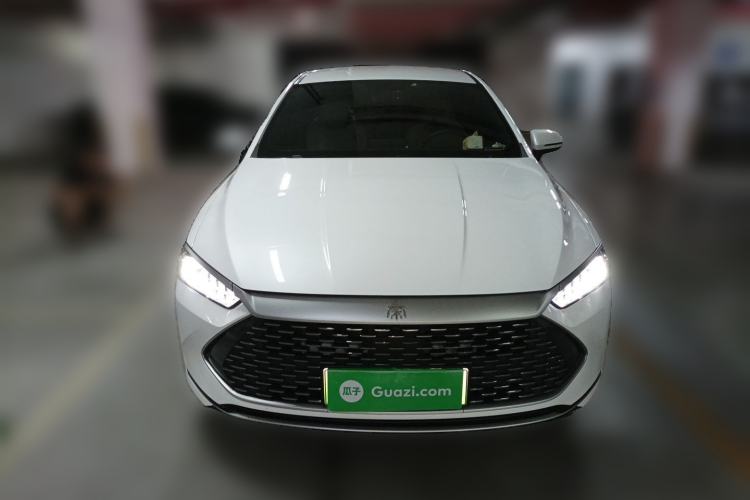 Used BYD Qin PLUS 2023 Champion Edition DM-i 55KM Leading Model Front