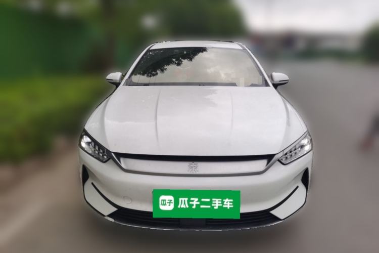 Used BYD Qin PLUS 2023 Champion Edition EV 510KM Leading Model Front