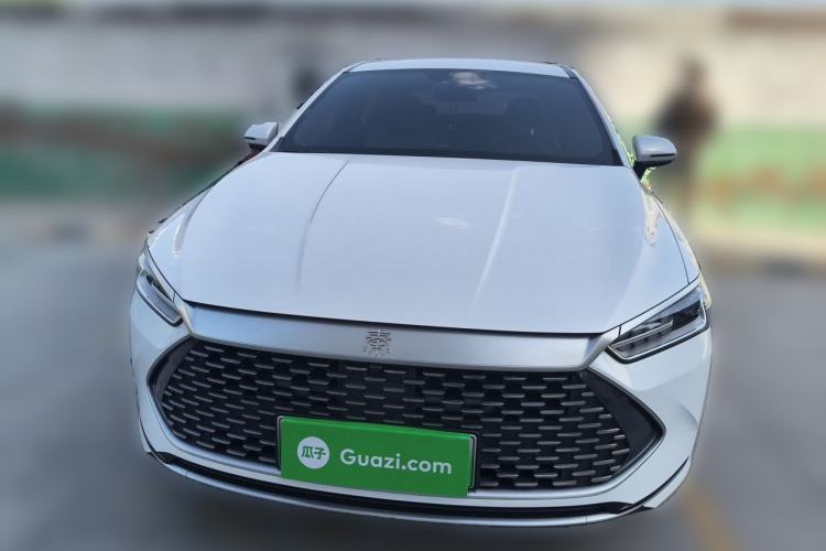 Used BYD Qin PLUS 2023 Champion Edition DM-i 55KM Leading Model Front