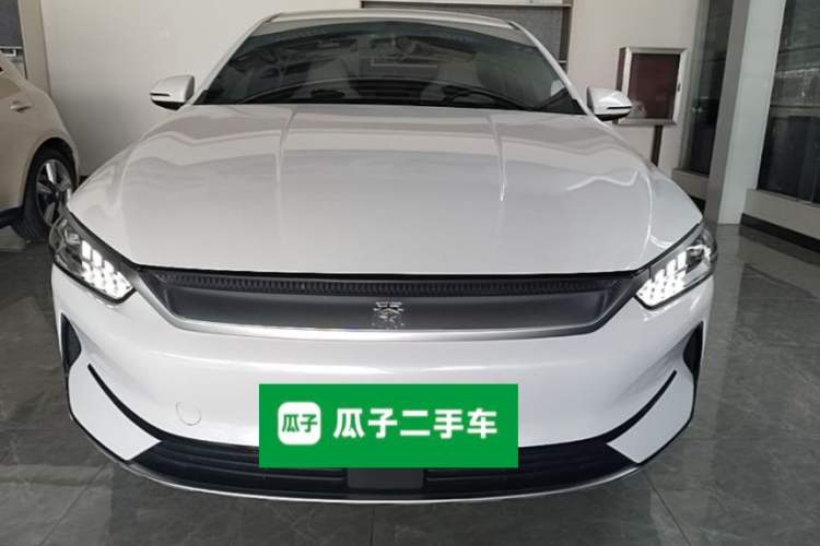 Used BYD Qin PLUS 2023 Champion Edition EV 510KM Leading Model Front