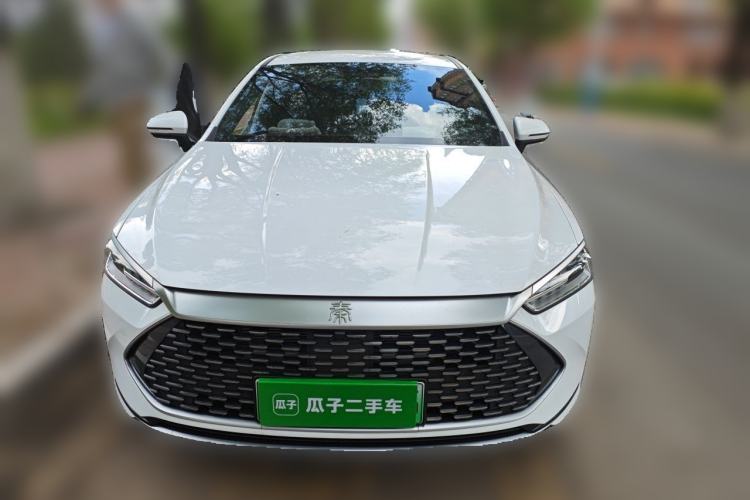 Used BYD Qin PLUS 2023 Champion Edition DM-i 55KM Leading Model Front
