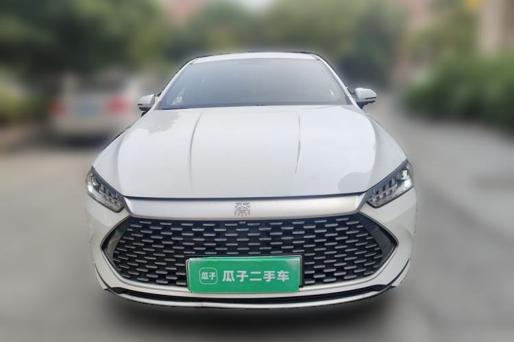 Used BYD Qin PLUS 2023 Champion Edition DM-i 55KM Leading Model Front