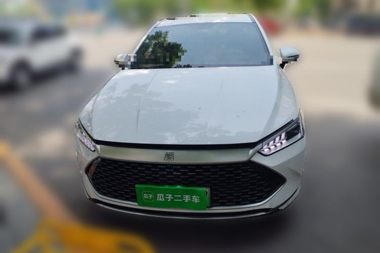 Used BYD Qin PLUS 2023 Champion Edition DM-i 55KM Leading Model Front