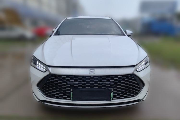 Used BYD Qin PLUS 2023 Champion Edition DM-i 55KM Leading Model Front