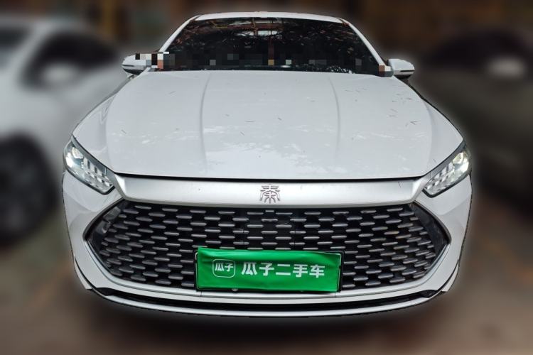 Used BYD Qin PLUS 2023 Champion Edition DM-i 55KM Leading Model Front