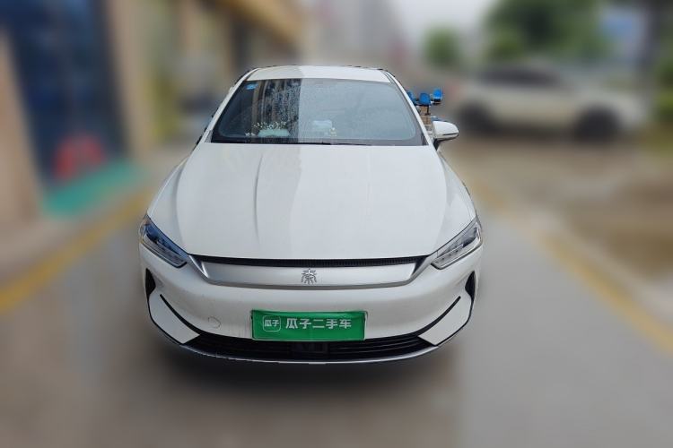 Used BYD Qin PLUS 2023 Champion Edition EV 510KM Leading Model Front