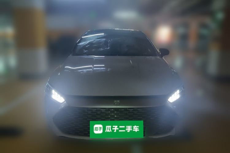 Used BYD Qin PLUS 2023 Champion Edition DM-i 55KM Leading Model Front