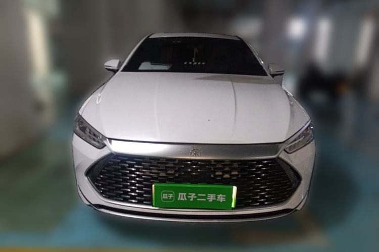 Used BYD Qin PLUS 2023 Champion Edition DM-i 55KM Superior Model Front