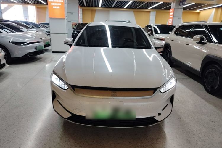 Used BYD Qin PLUS 2023 Champion Edition EV 510KM Leading Model Front