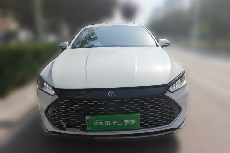 Used BYD Qin PLUS 2023 Champion Edition DM-i 55KM Leading Model Front