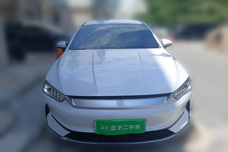 Used BYD Qin PLUS 2023 Champion Edition EV 510KM Leading Model Front