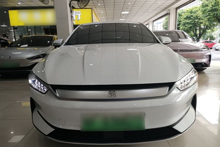 Used BYD Qin PLUS 2023 Champion Edition EV 510KM Leading Model Front
