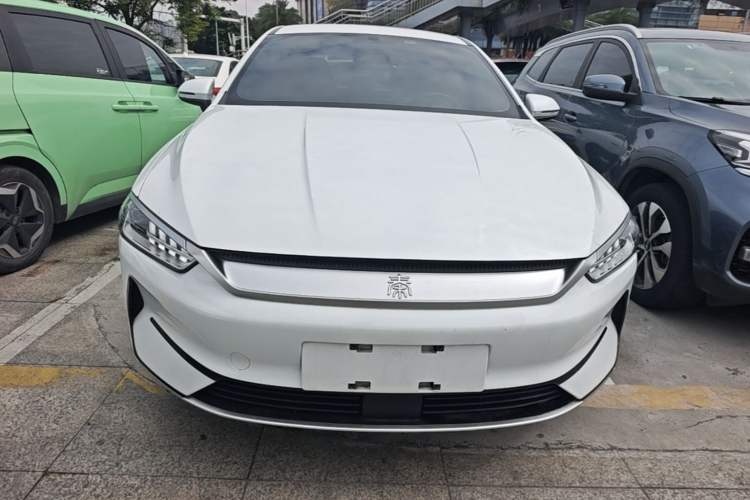 Used BYD Qin PLUS 2023 Champion Edition EV 420KM Leading Model Front