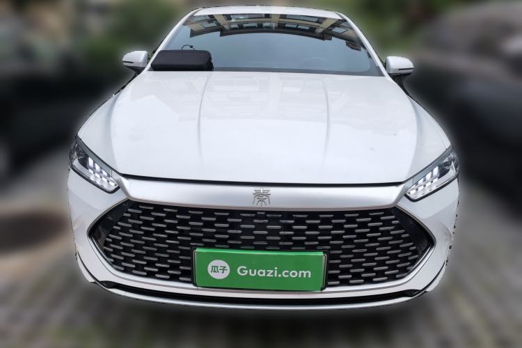 Used BYD Qin PLUS 2023 Champion Edition DM-i 55KM Leading Model Front