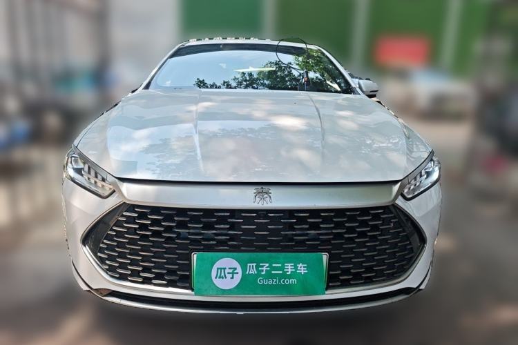 Used BYD Qin PLUS 2023 Champion Edition DM-i 120KM Beyond Model Front