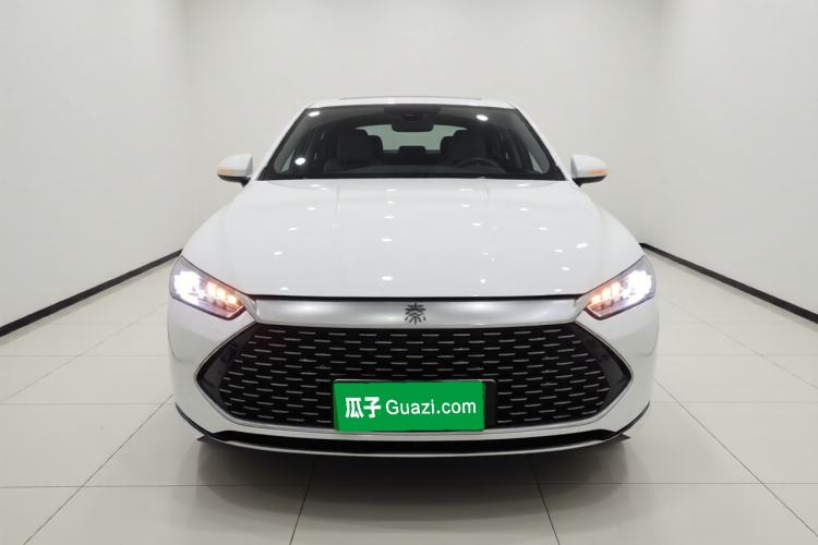 Used BYD Qin PLUS 2023 Champion Edition DM-i 55KM Leading Model Front