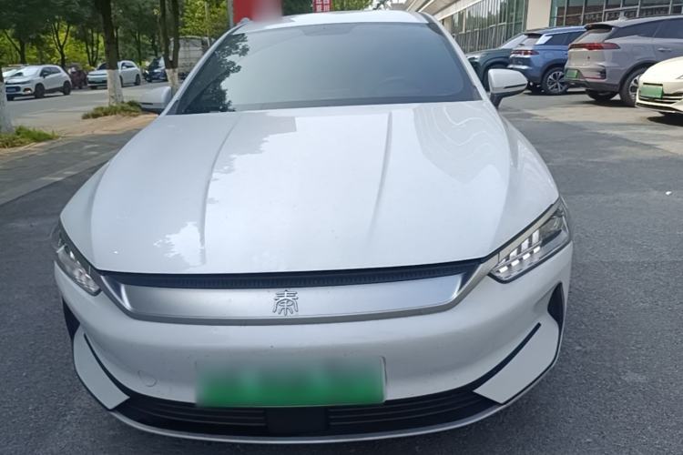 Used BYD Qin PLUS 2023 Champion Edition EV 510KM Leading Model Front
