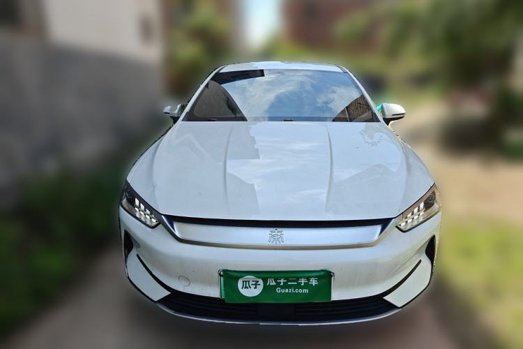 Used BYD Qin PLUS 2023 EV 510KM Travel Edition Front