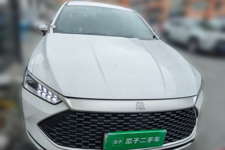 Used BYD Qin PLUS 2023 Champion Edition DM-i 55KM Leading Model Front