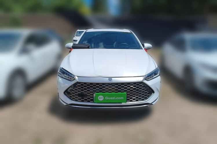 Used BYD Qin PLUS 2023 Champion Edition DM-i 120KM Leading Model Front