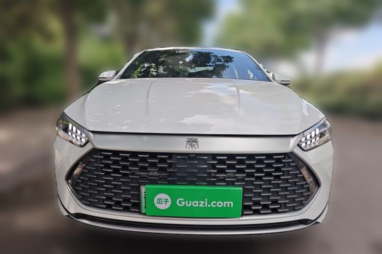 Used BYD Qin PLUS 2023 Champion Edition DM-i 120KM Leading Model Front