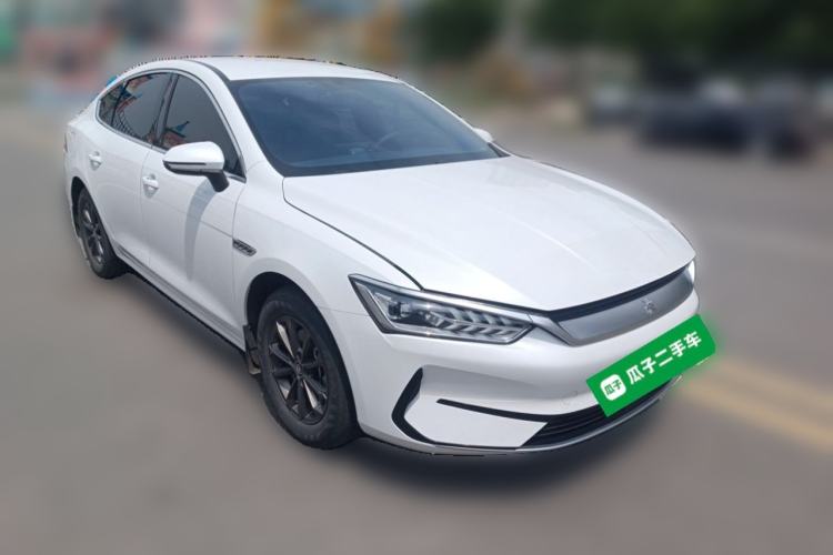 Used BYD Qin PLUS  Front Right 45 Deg