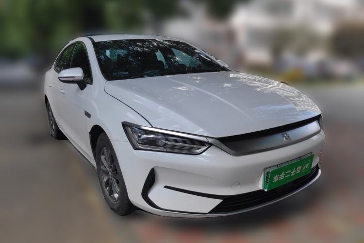 Used BYD Qin PLUS  Front Right 45 Deg