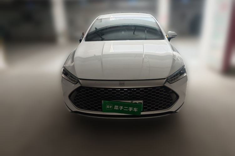 Used BYD Qin PLUS 2023 Champion Edition DM-i 55KM Leading Model Front