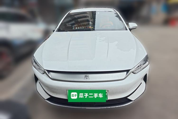 Used BYD Qin PLUS 2023 EV 510KM Travel Edition Front