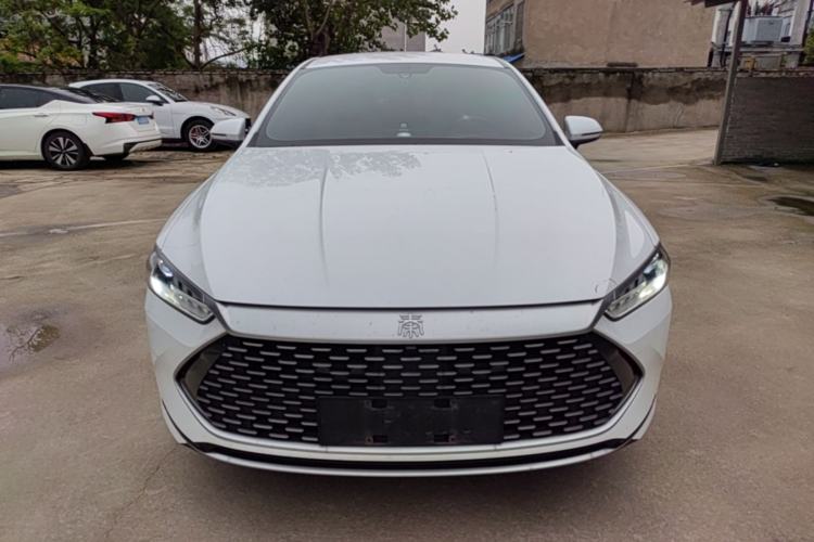 Used BYD Qin PLUS 2023 Champion Edition DM-i 55KM Leading Model Front