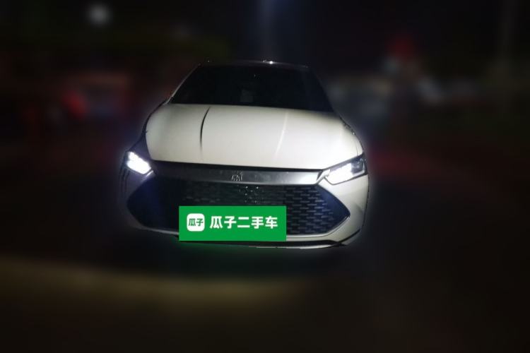 Used BYD Qin PLUS 2023 Champion Edition DM-i 55KM Leading Model Front