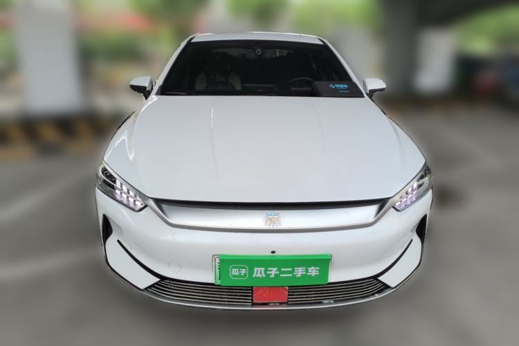 Used BYD Qin PLUS 2023 Champion Edition EV 510KM Beyond Model Front