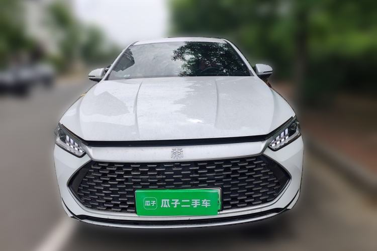 Used BYD Qin PLUS 2023 Champion Edition DM-i 55KM Leading Model Front