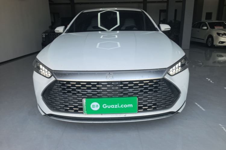 Used BYD Qin PLUS 2023 Champion Edition DM-i 55KM Leading Model Front