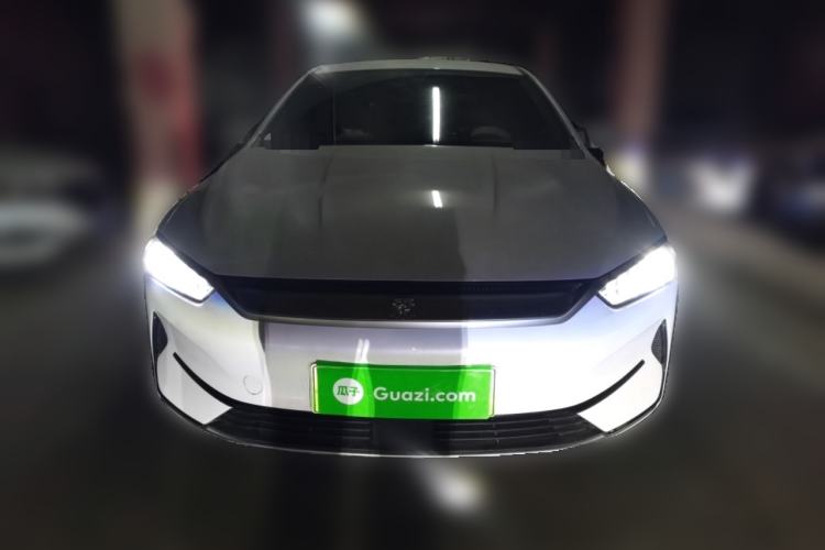 Used BYD Qin PLUS 2023 EV 510KM Travel Edition Front