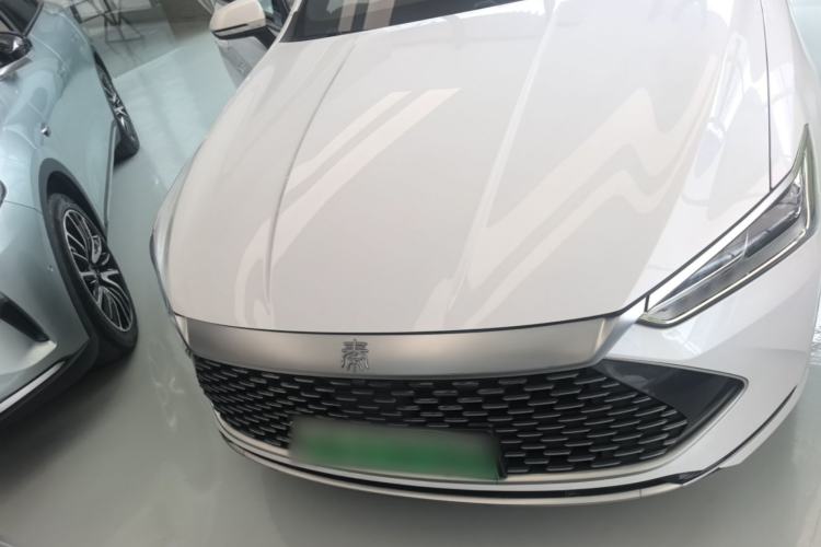 Used BYD Qin PLUS 2023 Champion Edition DM-i 55KM Leading Model Front