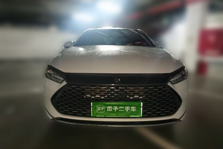 Used BYD Qin PLUS 2023 Champion Edition DM-i 120KM Leading Model Front